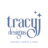 Tracy J Designs Logo 2023