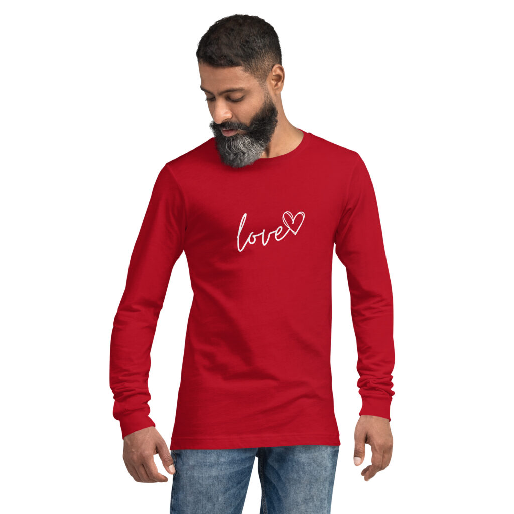 Love Long Sleeve Shirt